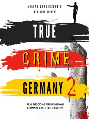 cover image of True Crime Germany 2